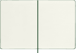 Moleskine jooneline märkmik XL size