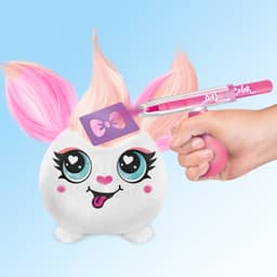 AIRBRUSH õhupintsliga pehme loom Hair´iffic Mini