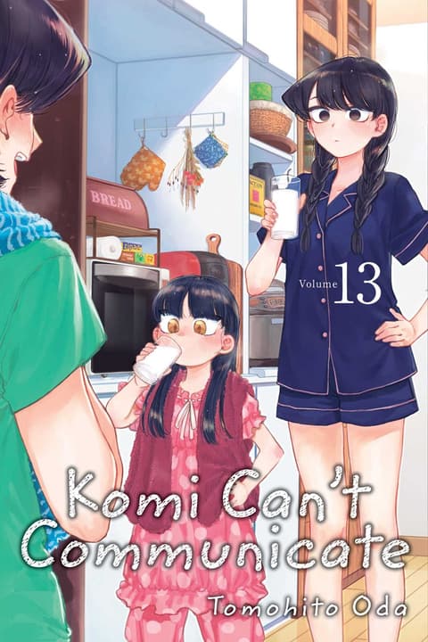 Komi Can´t Communicate, Vol. 13