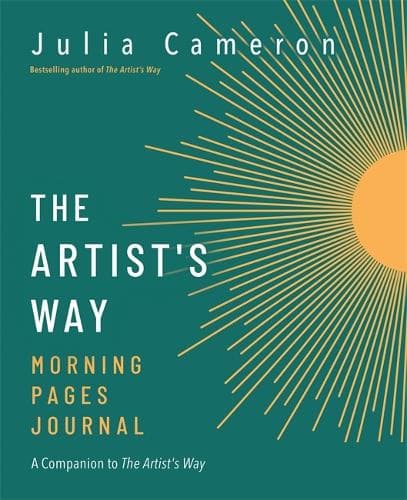 The Artist's Way Morning Pages Journal: A Companion to The Artist's Way