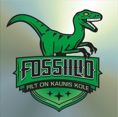 Fossiilid - Pilt on kaunis kole CD