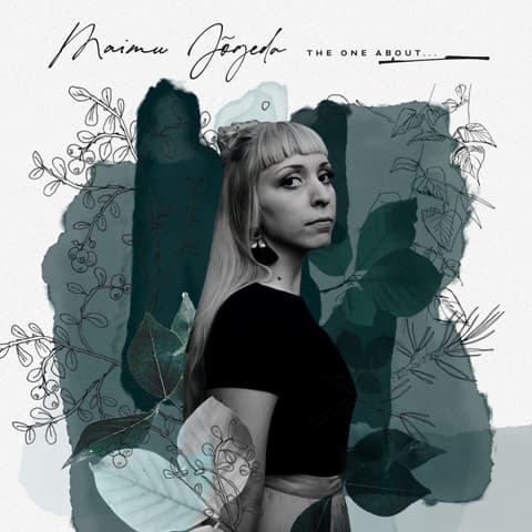 Maimu Jõgeda  - The One About... CD