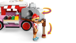 LEGO Friends Pitsaauto