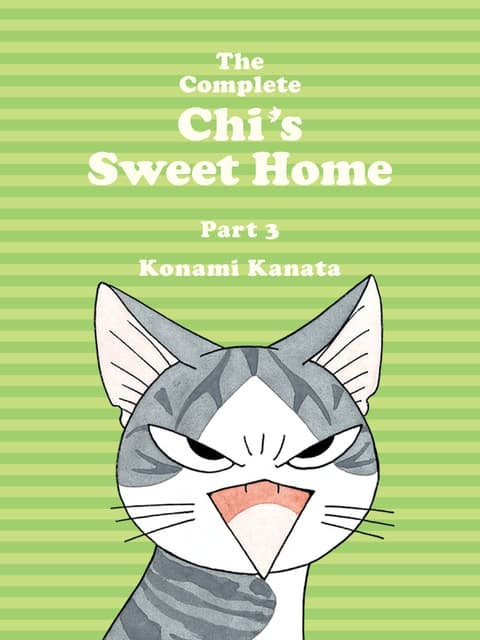 The Complete Chi´s Sweet Home, 3
