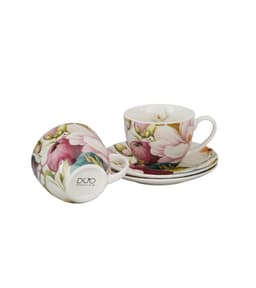 Tasside & alustasside komplekt MAGNOLIAS