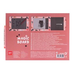 Joonistustahvel Magic Board Cats