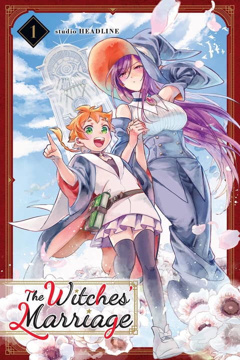 The Witches´ Marriage, Vol. 1