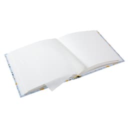 Fotoalbum Secret Garden 25x25 60l sinine