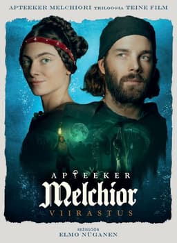 DVD Apteeker Melchior 2 - Viirastus