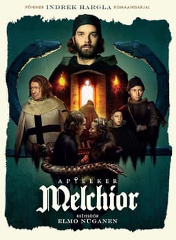 DVD Apteeker Melchior