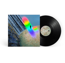 LP Ghosts on TV - Iridescent
