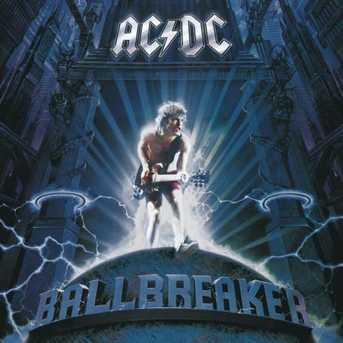 LP AC/DC - Ballbreaker