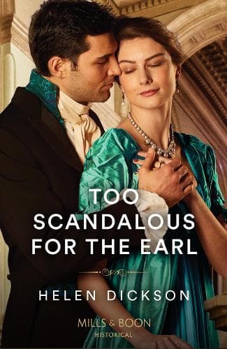 Too Scandalous For The Earl (Cranford Estate Siblings, Book 2) (Mills & Boon Historical)