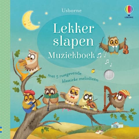 Lekker slapen