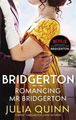 Bridgerton: Romancing Mr Bridgerton (Bridgertons Book 4): Inspiration for series three of Bridgerton: Penelope and Colin´s story