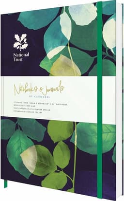 National Trust, Illustrated Notebook