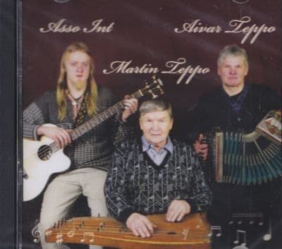 Cd Aivar Teppo / Asso Int / Martin Teppo