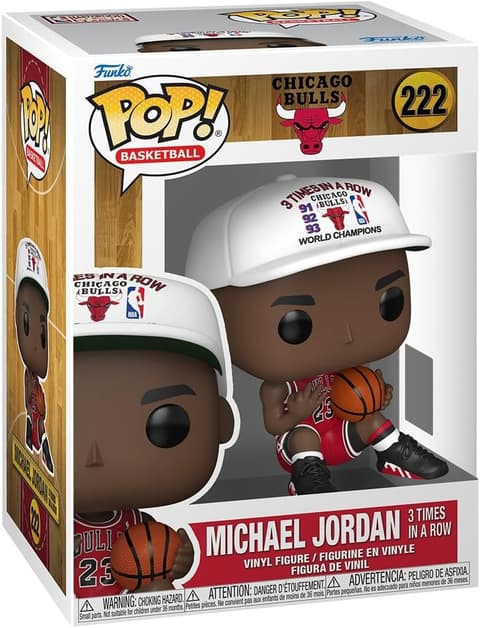 FUNKO POP! Michael Jordan