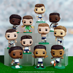 FUNKO POP! England - Jude Bellingham