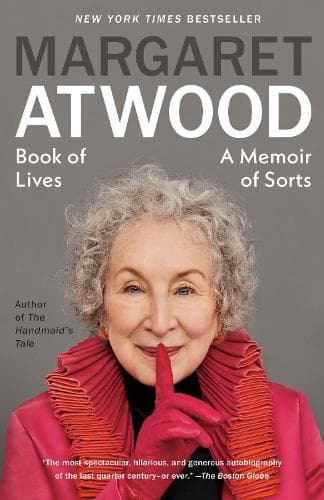 Book of Lives: A Memoir of Sorts