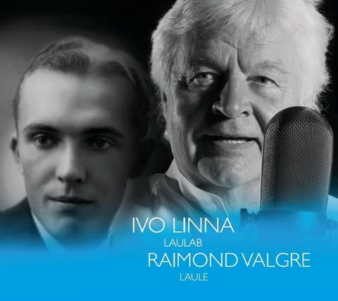 Ivo Linna laulab Raimond Valgre laule CD
