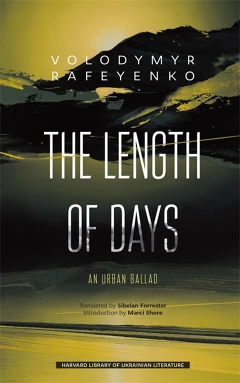 The Length of Days : An Urban Ballad