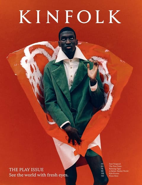 Kinfolk Volume 61