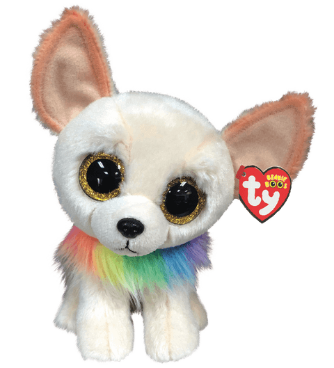 Pehme kaisuloom TY CHEWEY - chihuahua regular