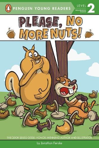 Please, No More Nuts!