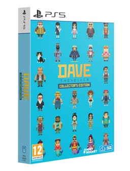 PS5 Dave the Diver Collectors Edition