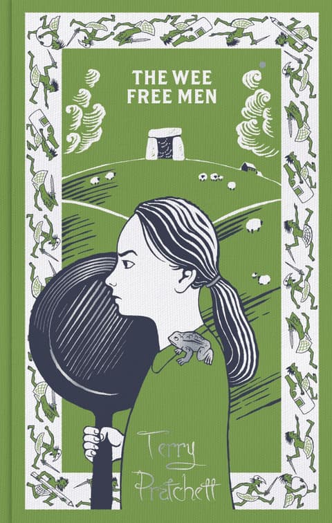 The Wee Free Men KK