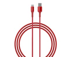 USB-A – USB-C kiirlaadimis-ja sünkroonkaabel