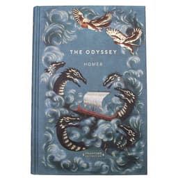 Cranford Classics Special Edition: The Odyssey (sprayed edges)