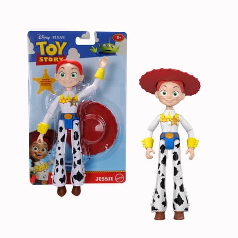 Toy Story 5 Jessie tegelaskuju