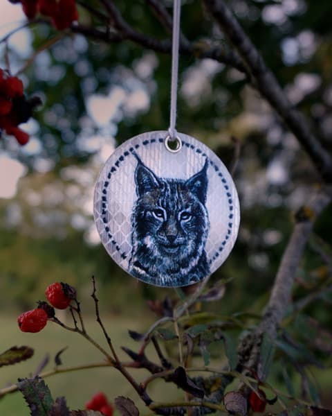 Helgik kinkepakendis „Ilves”