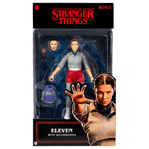 STRANGER THINGS Upside Down hahmo, 15cm