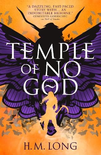 The Four Pillars - Temple of No God