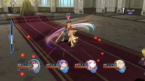 PS4 Tales of Graces f Remastered