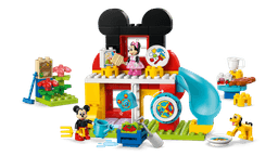 LEGO DUPLO Disney Mickey Mouse Clubhouse with Minnie & Pluto