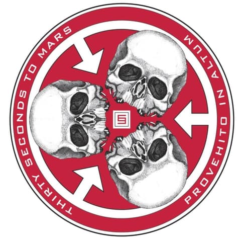 CD Thirty Seconds to Mars - A Beautiful Lie (20th Anniversary Edition)