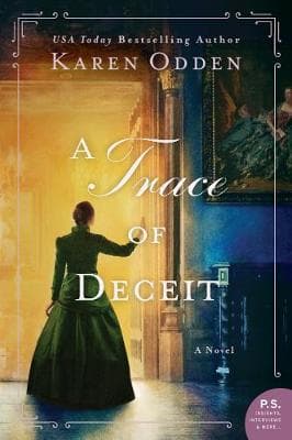 A Trace of Deceit: A Novel