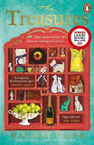 The Treasures: The Sevenstones Trilogy: Book One