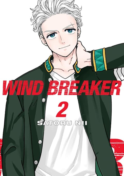 WIND BREAKER, Vol. 2