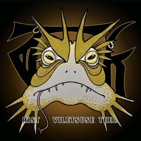 Taak - Rist Viletsuse Teel. CD