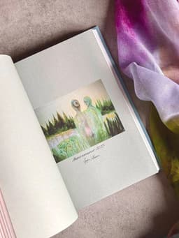 Päevaraamat Kahekesi Tähistaeva All, Epp Maria Kokamägi