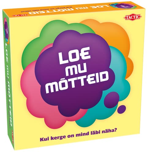 Lauamäng Loe mu mõtteid