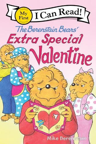 The Berenstain Bears´ Extra Special Valentine