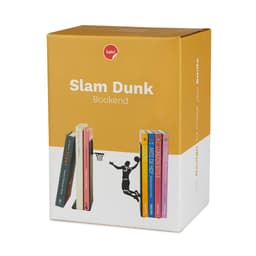 Raamatutugi Slam Dunk, must