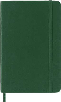 Moleskine jooneline märkmik pocket size
