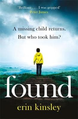Found: the most gripping, emotional thriller of the year (a BBC Radio 2 Book Club pick)